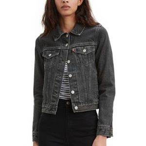 Levi’s Original Trucker Denim Jacket